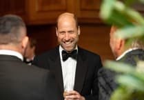 HRH The Prince of Wales marks 25 years of Wales Air Ambulance