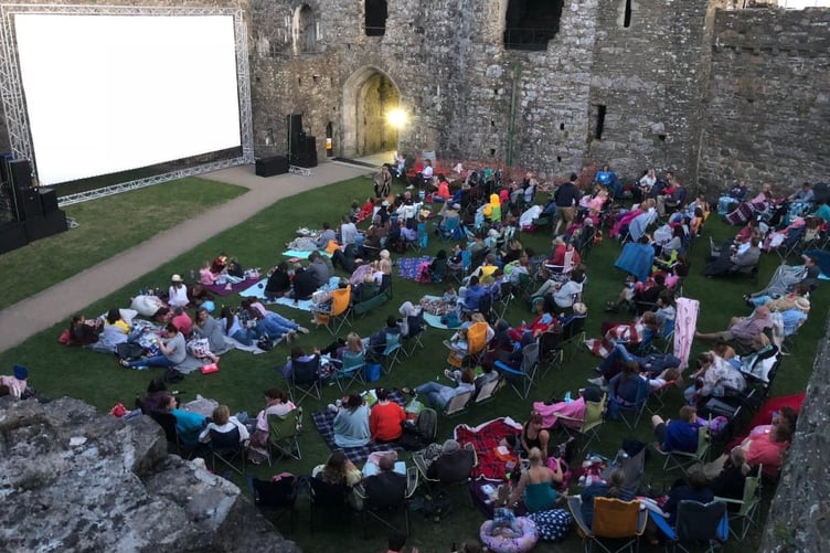 Sunset Cinema