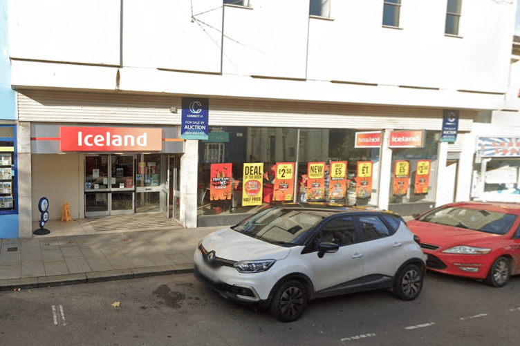 Iceland Supermarket, Haverfordwest