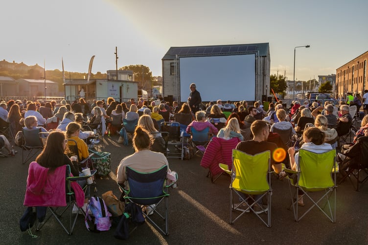 Schools Out! Join the Torch Theatre and Milford Waterfront teams for a free screening of Finding Nemo on Friday