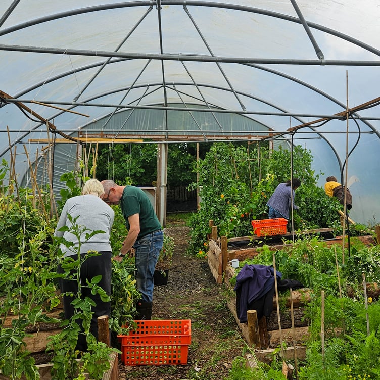 Cilrath Acre Volunteers