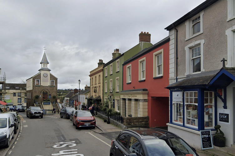 Narberth High Street
