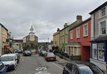 Narberth man fined for theft