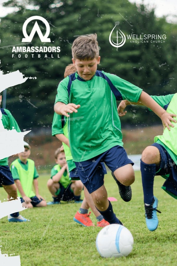 Lamphey Wellspring Ambassadors Football holiday club