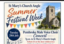 Don't miss Summer Festival Week in Angle!