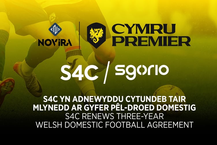 Sgorio Announcement