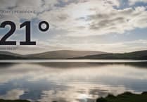A pleasant day ahead for Pembroke - here's your Tuesday forecast